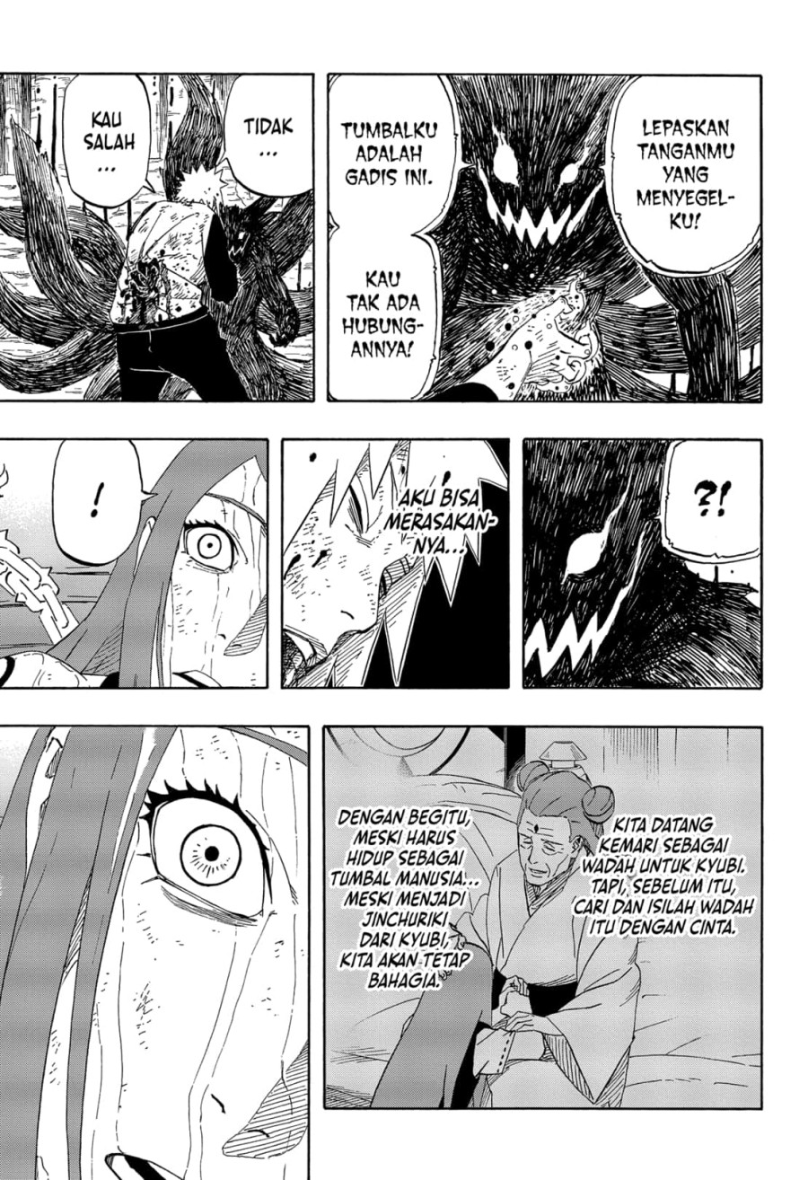 Naruto: The Whorl within the Spiral