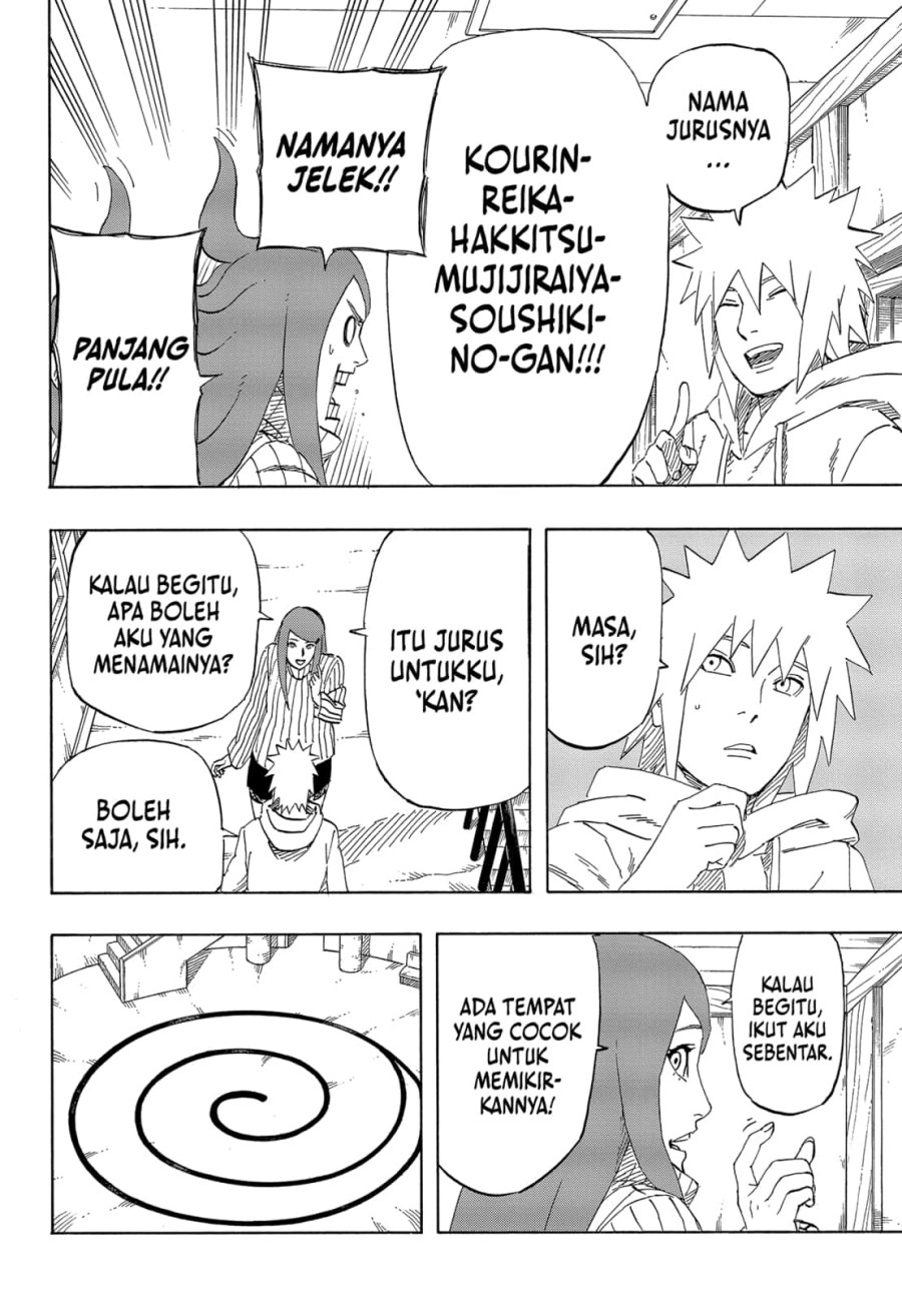 Naruto: The Whorl within the Spiral