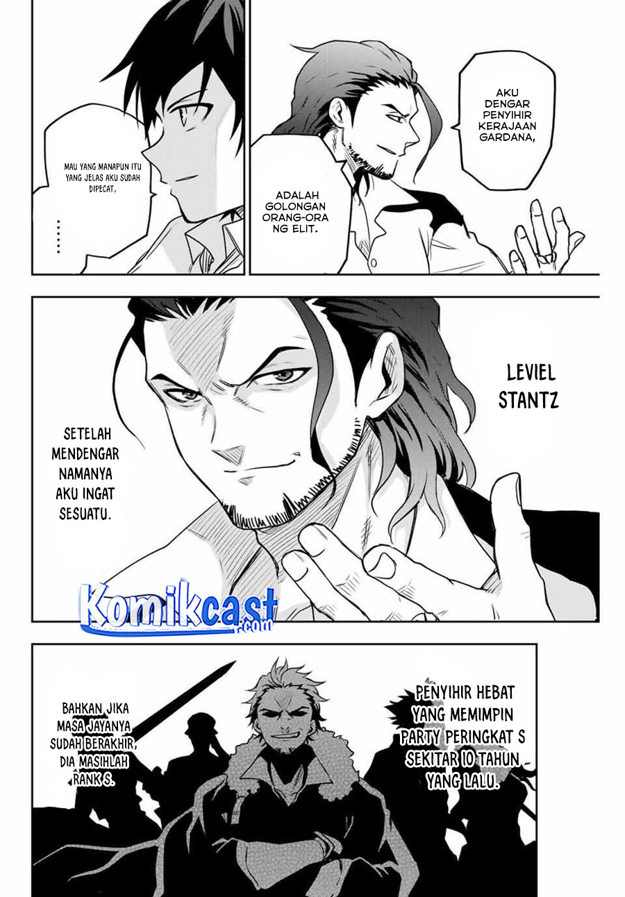 A Court Magician, Who Was Focused On Supportive Magic Because His Allies Were Too Weak, Aims To Become The Strongest After Being Banished