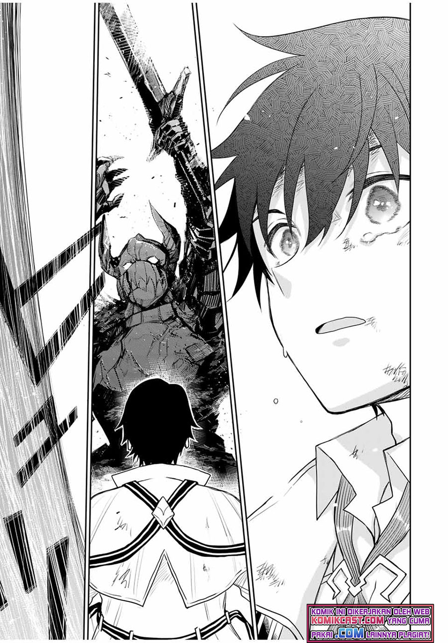 A Court Magician, Who Was Focused On Supportive Magic Because His Allies Were Too Weak, Aims To Become The Strongest After Being Banished