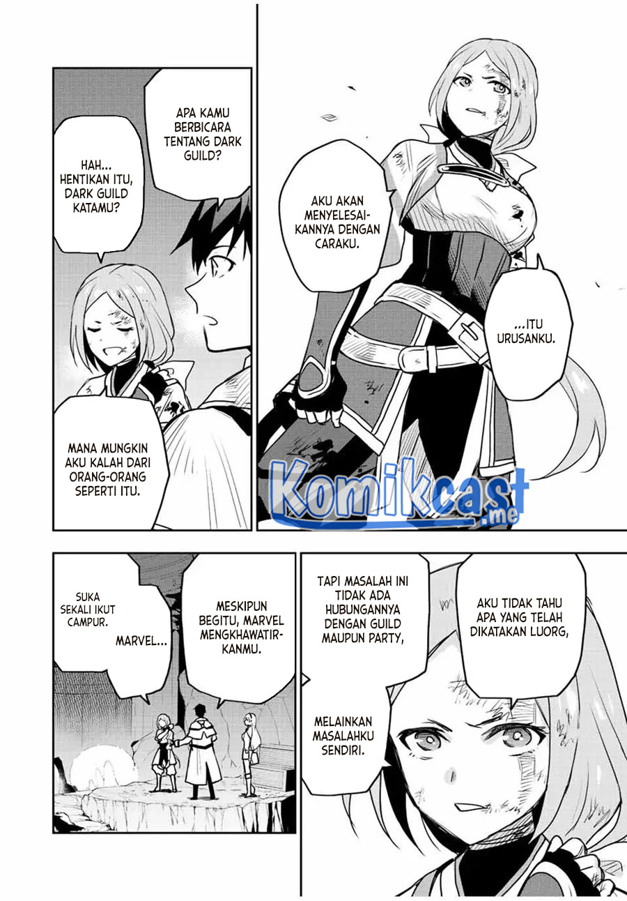 A Court Magician, Who Was Focused On Supportive Magic Because His Allies Were Too Weak, Aims To Become The Strongest After Being Banished (Mikata ga Yowasugite Hojo Mahou ni Tesshiteita Kyuutei Mahoushi, Tsuihou Sarete Saikyou wo Mezashimasu) Chapter 30