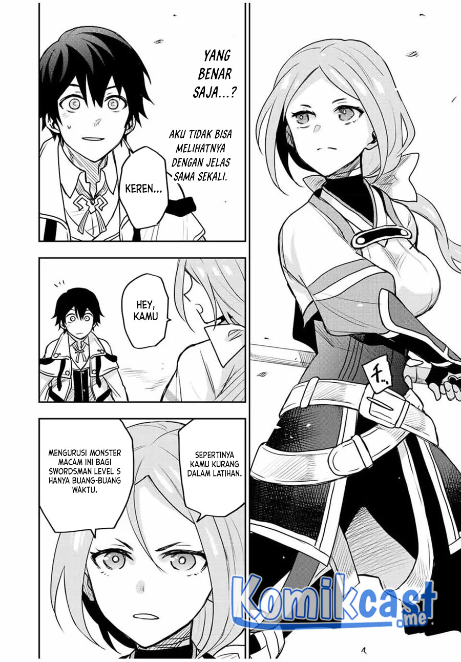 A Court Magician, Who Was Focused On Supportive Magic Because His Allies Were Too Weak, Aims To Become The Strongest After Being Banished (Mikata ga Yowasugite Hojo Mahou ni Tesshiteita Kyuutei Mahoushi, Tsuihou Sarete Saikyou wo Mezashimasu) Chapter 31