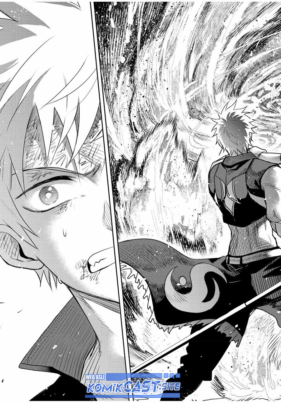 A Court Magician, Who Was Focused On Supportive Magic Because His Allies Were Too Weak, Aims To Become The Strongest After Being Banished