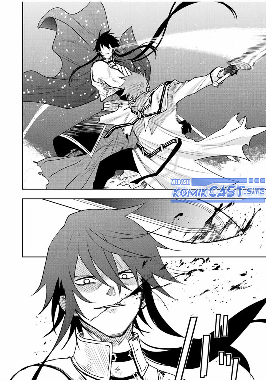 A Court Magician, Who Was Focused On Supportive Magic Because His Allies Were Too Weak, Aims To Become The Strongest After Being Banished (Mikata ga Yowasugite Hojo Mahou ni Tesshiteita Kyuutei Mahoushi, Tsuihou Sarete Saikyou wo Mezashimasu)