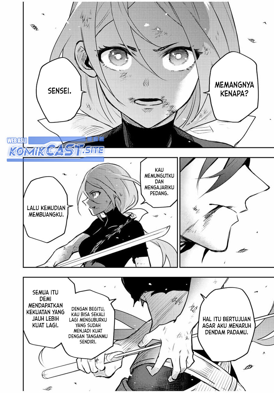 A Court Magician, Who Was Focused On Supportive Magic Because His Allies Were Too Weak, Aims To Become The Strongest After Being Banished (Mikata ga Yowasugite Hojo Mahou ni Tesshiteita Kyuutei Mahoushi, Tsuihou Sarete Saikyou wo Mezashimasu)