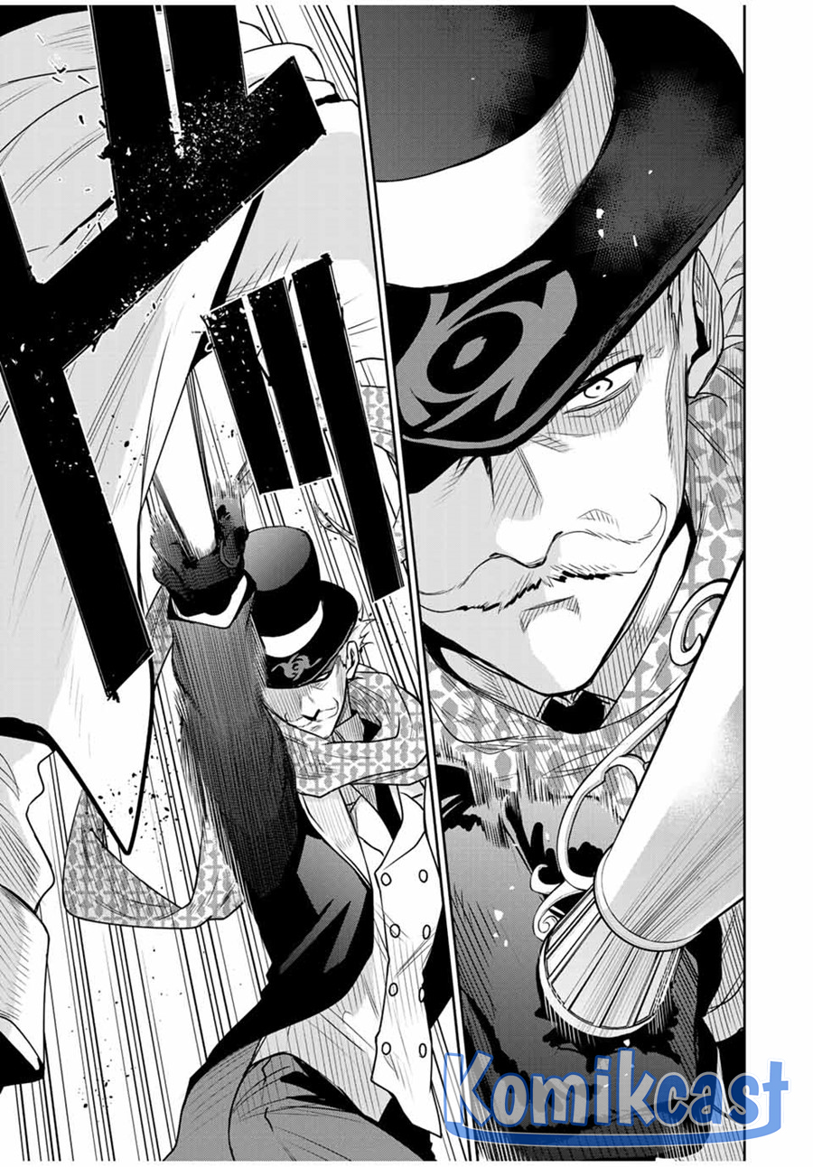 A Court Magician, Who Was Focused On Supportive Magic Because His Allies Were Too Weak, Aims To Become The Strongest After Being Banished