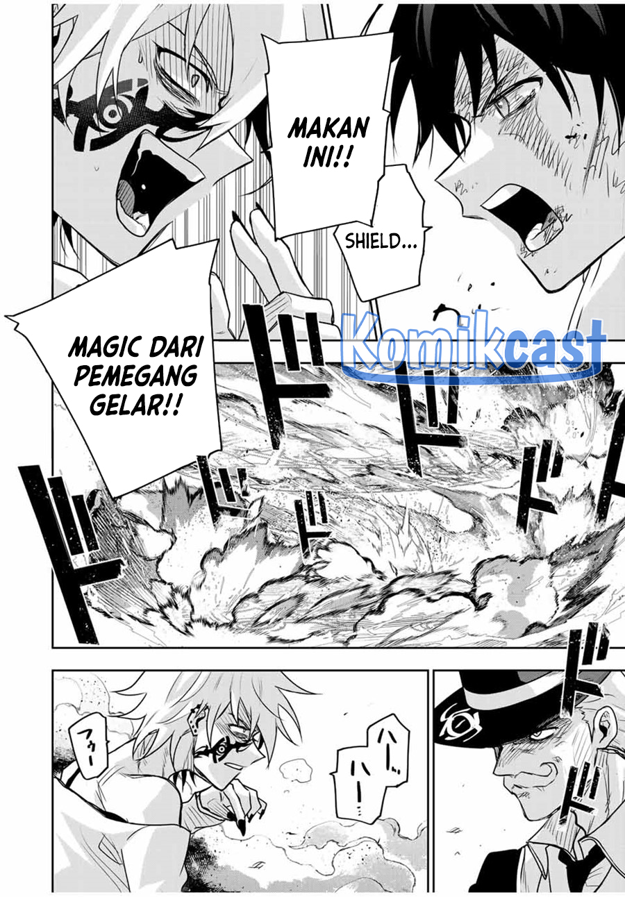 A Court Magician, Who Was Focused On Supportive Magic Because His Allies Were Too Weak, Aims To Become The Strongest After Being Banished (Mikata ga Yowasugite Hojo Mahou ni Tesshiteita Kyuutei Mahoushi, Tsuihou Sarete Saikyou wo Mezashimasu) Chapter 112