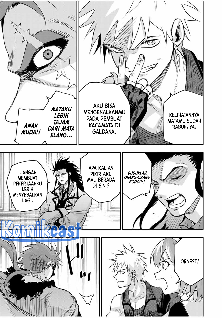 A Court Magician, Who Was Focused On Supportive Magic Because His Allies Were Too Weak, Aims To Become The Strongest After Being Banished (Mikata ga Yowasugite Hojo Mahou ni Tesshiteita Kyuutei Mahoushi, Tsuihou Sarete Saikyou wo Mezashimasu)