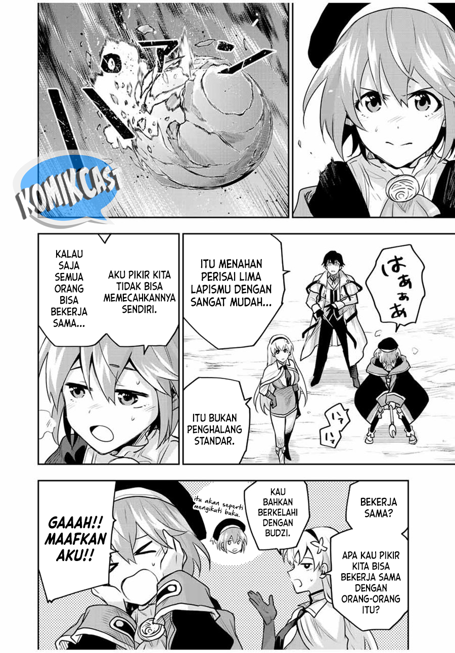 A Court Magician, Who Was Focused On Supportive Magic Because His Allies Were Too Weak, Aims To Become The Strongest After Being Banished (Mikata ga Yowasugite Hojo Mahou ni Tesshiteita Kyuutei Mahoushi, Tsuihou Sarete Saikyou wo Mezashimasu)