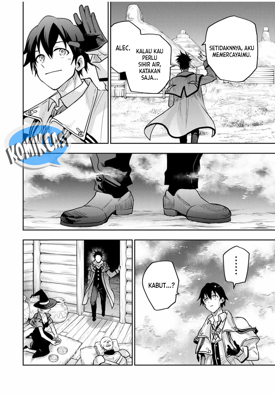 A Court Magician, Who Was Focused On Supportive Magic Because His Allies Were Too Weak, Aims To Become The Strongest After Being Banished (Mikata ga Yowasugite Hojo Mahou ni Tesshiteita Kyuutei Mahoushi, Tsuihou Sarete Saikyou wo Mezashimasu)