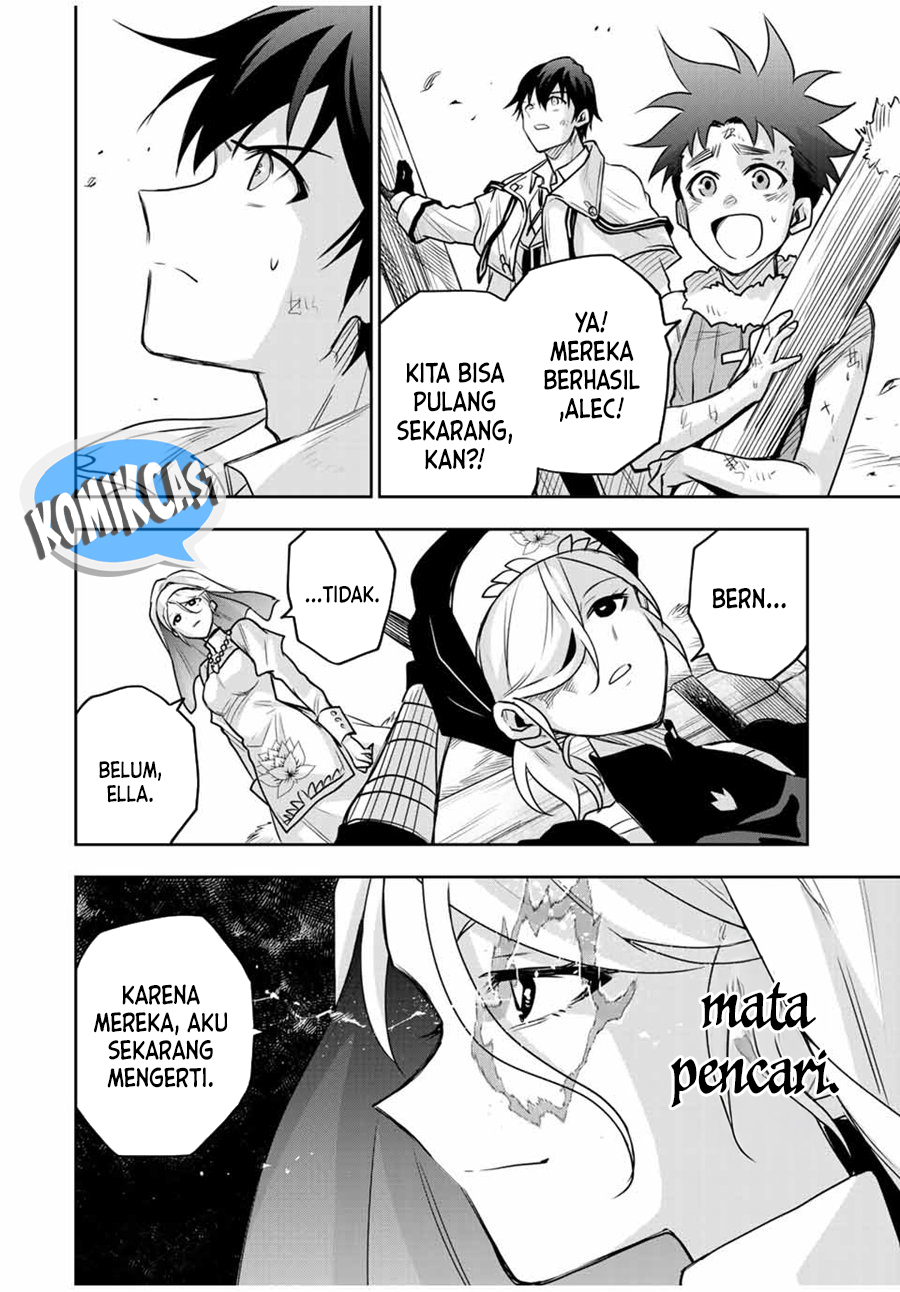 A Court Magician, Who Was Focused On Supportive Magic Because His Allies Were Too Weak, Aims To Become The Strongest After Being Banished (Mikata ga Yowasugite Hojo Mahou ni Tesshiteita Kyuutei Mahoushi, Tsuihou Sarete Saikyou wo Mezashimasu)
