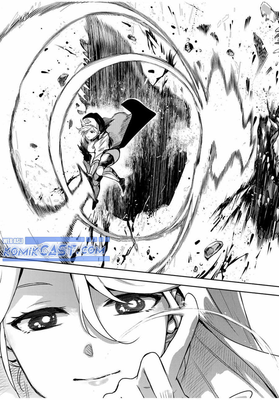A Court Magician, Who Was Focused On Supportive Magic Because His Allies Were Too Weak, Aims To Become The Strongest After Being Banished