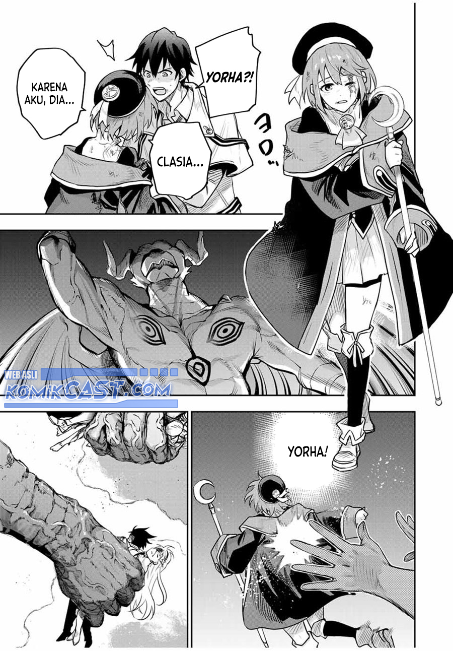 A Court Magician, Who Was Focused On Supportive Magic Because His Allies Were Too Weak, Aims To Become The Strongest After Being Banished