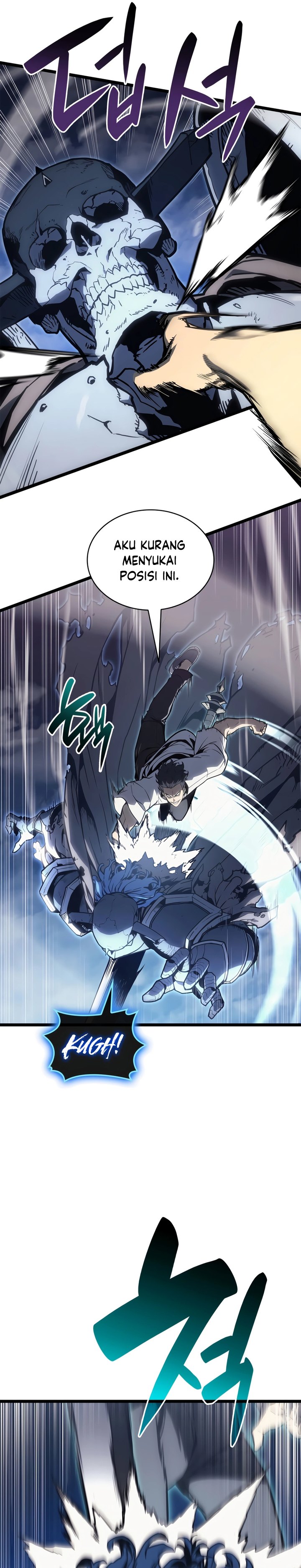 A Disaster-Class Hero Has Returned