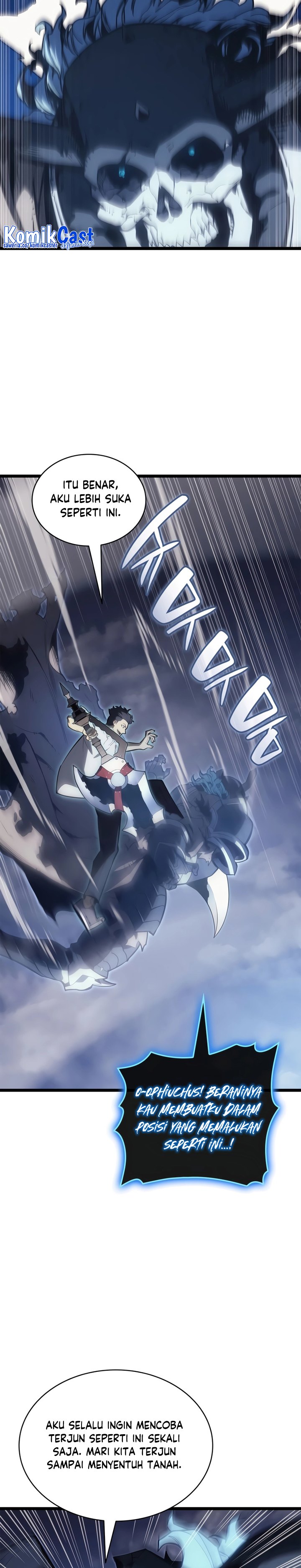A Disaster-Class Hero Has Returned