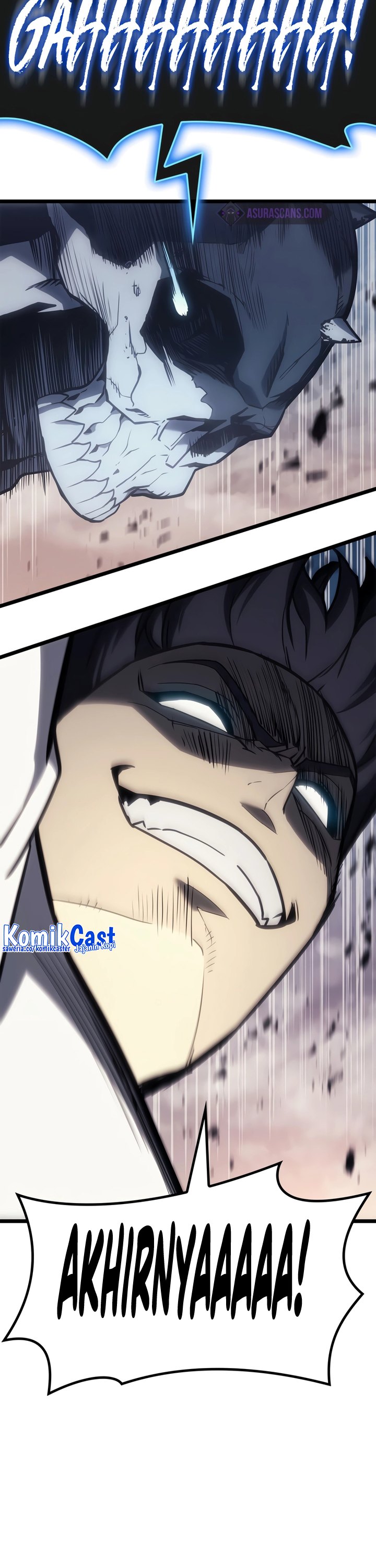 A Disaster-Class Hero Has Returned
