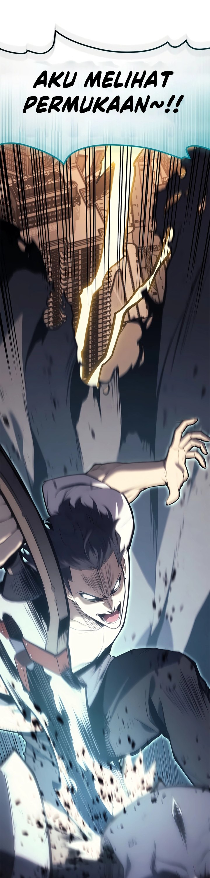A Disaster-Class Hero Has Returned