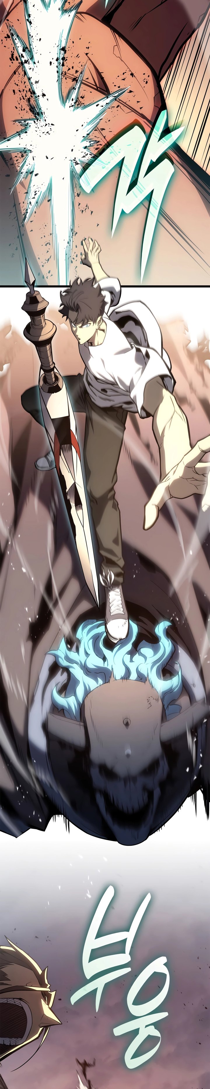 A Disaster-Class Hero Has Returned