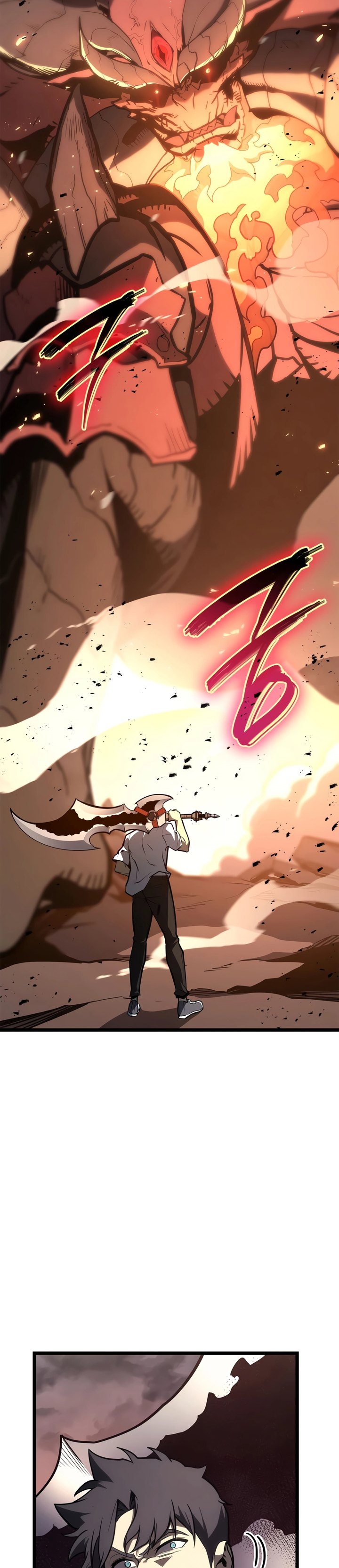 A Disaster-Class Hero Has Returned