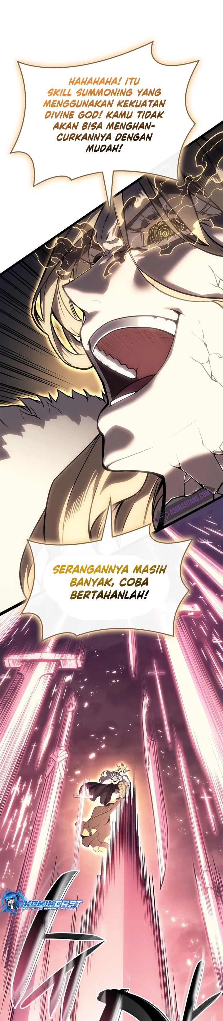 A Disaster-Class Hero Has Returned