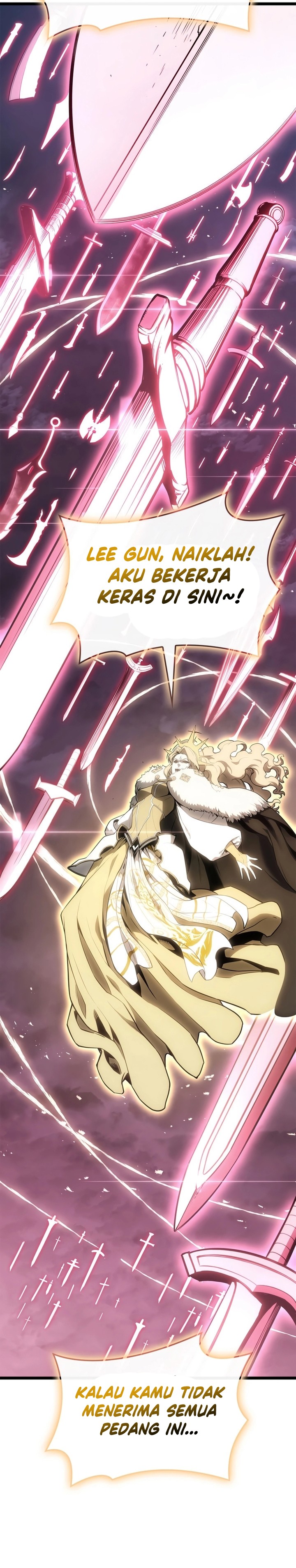 A Disaster-Class Hero Has Returned