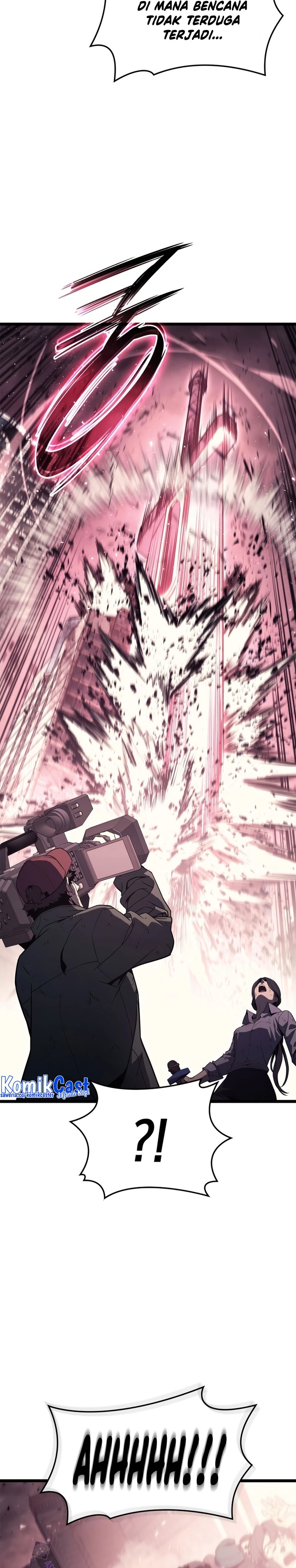A Disaster-Class Hero Has Returned