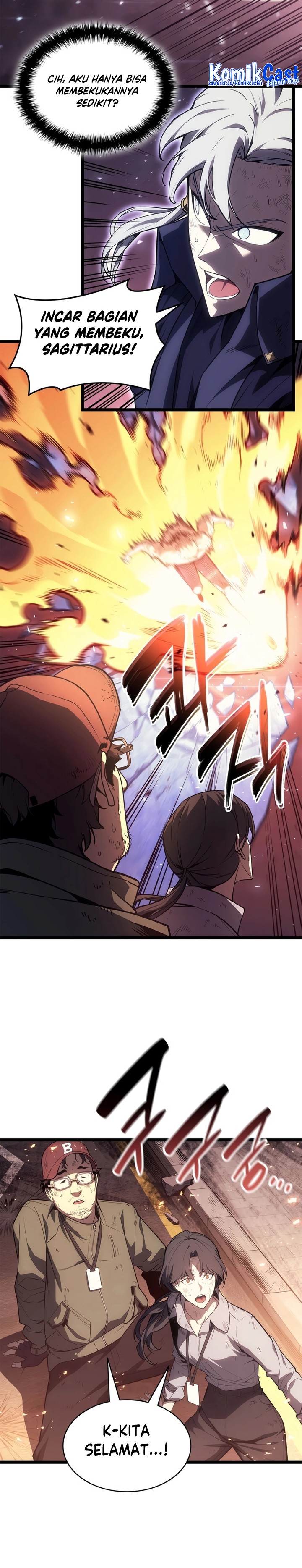 A Disaster-Class Hero Has Returned