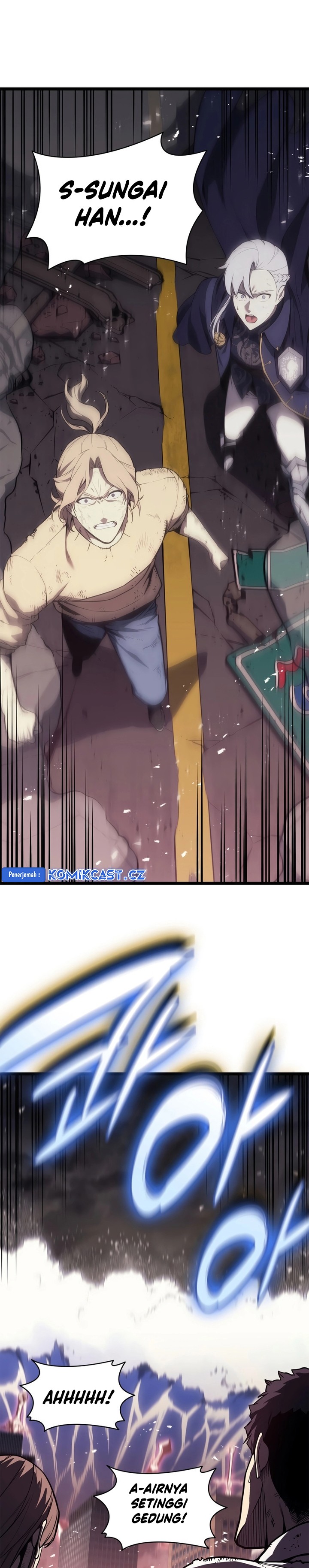 A Disaster-Class Hero Has Returned