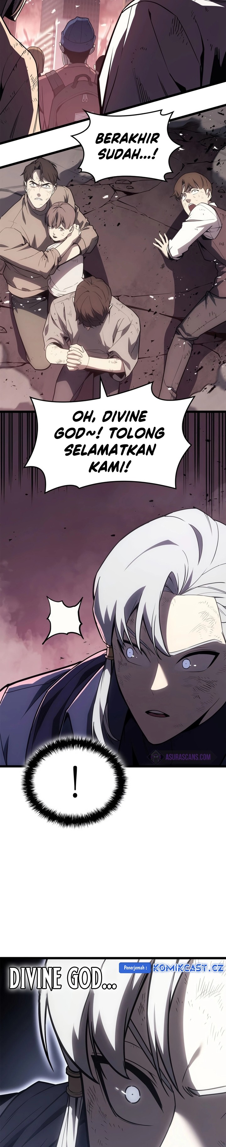 A Disaster-Class Hero Has Returned
