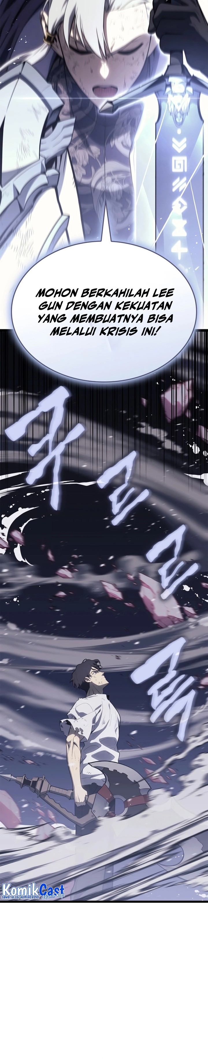 A Disaster-Class Hero Has Returned