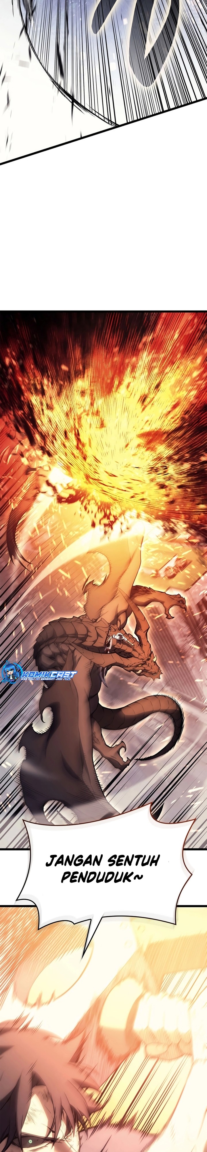 A Disaster-Class Hero Has Returned
