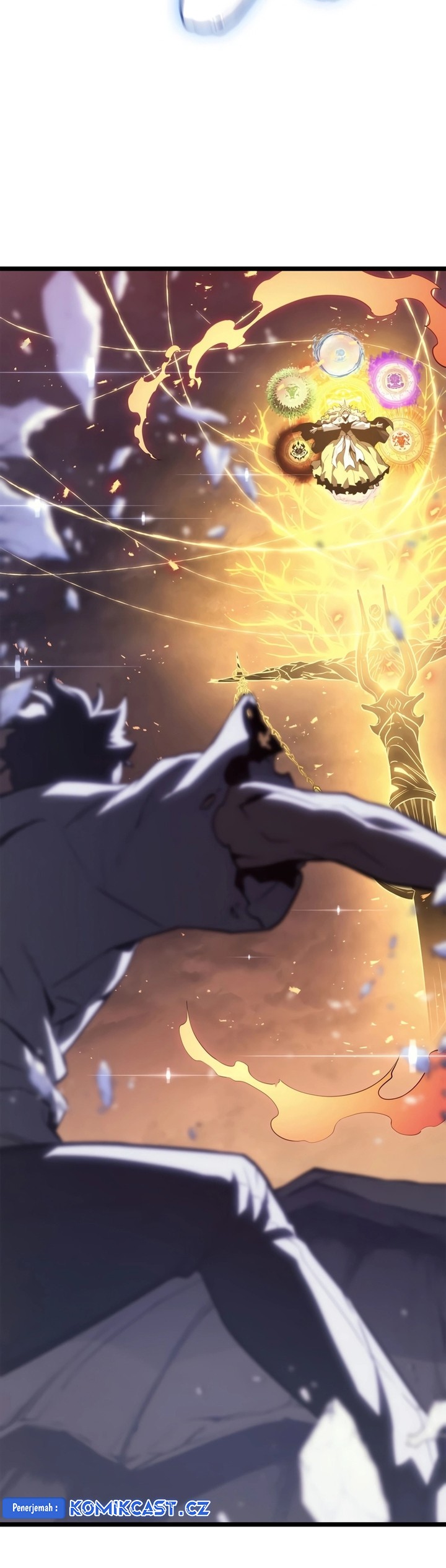 A Disaster-Class Hero Has Returned