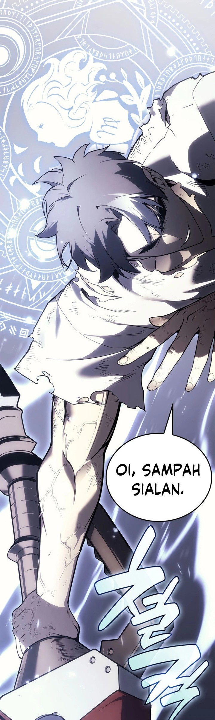 A Disaster-Class Hero Has Returned