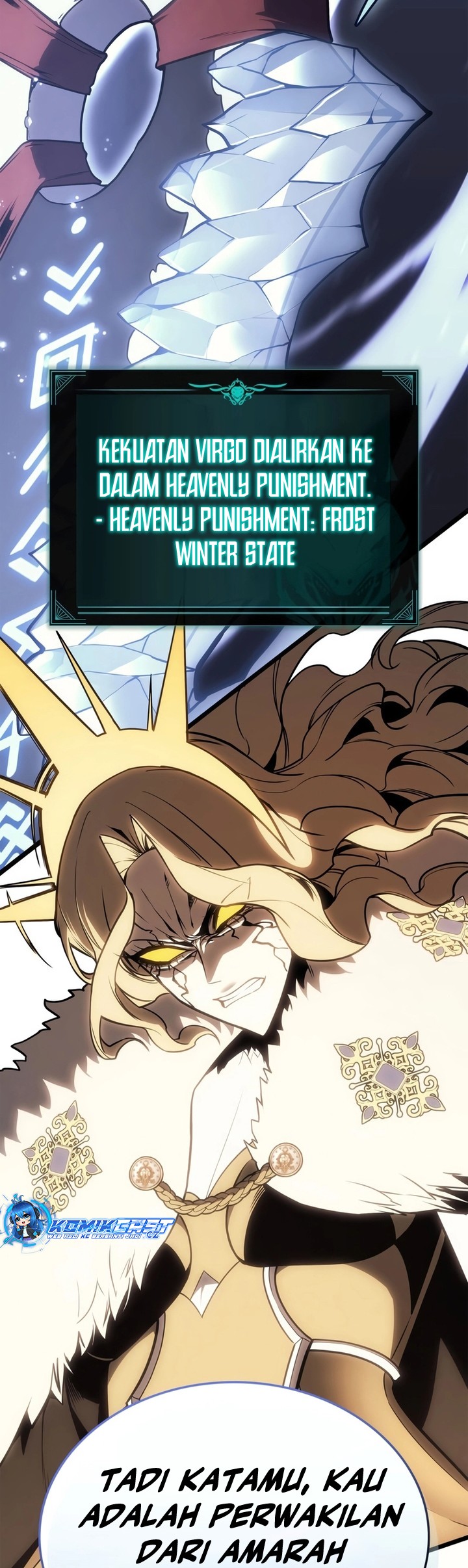 A Disaster-Class Hero Has Returned