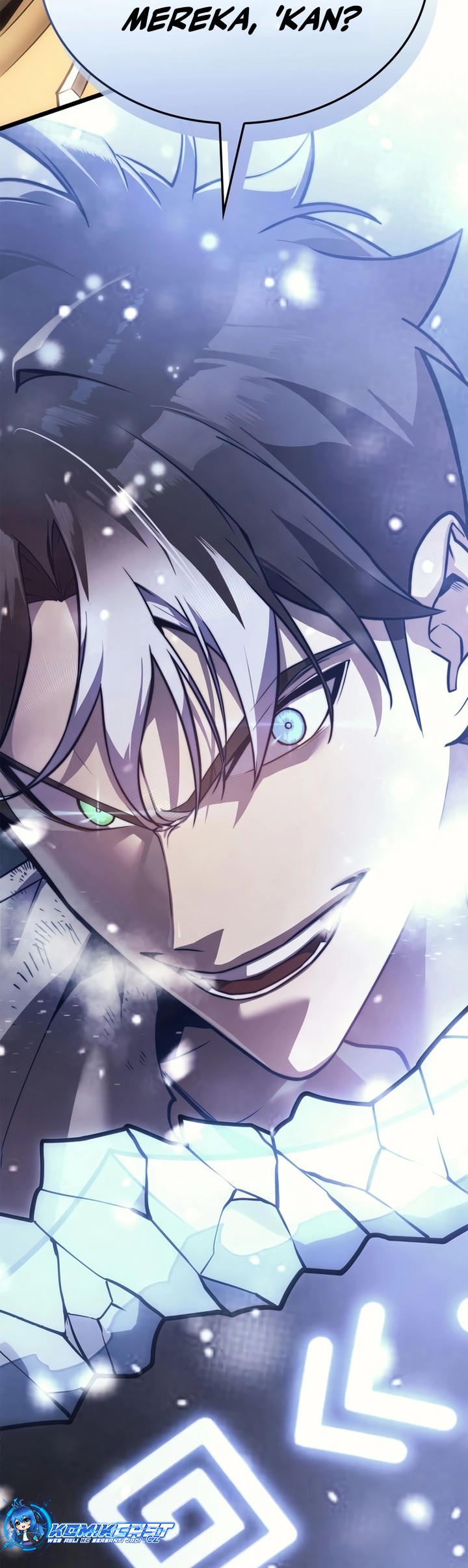 A Disaster-Class Hero Has Returned