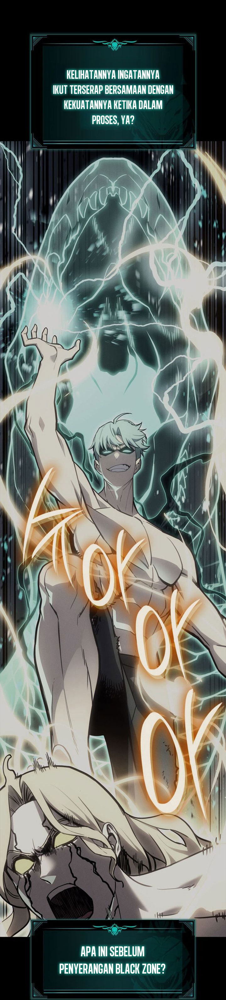 A Disaster-Class Hero Has Returned