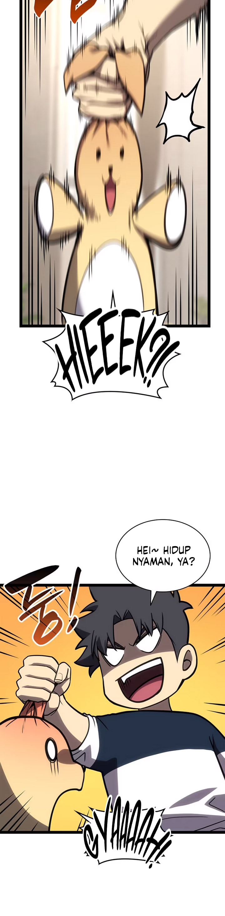 A Disaster-Class Hero Has Returned
