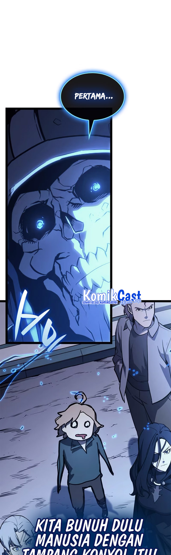 A Disaster-Class Hero Has Returned