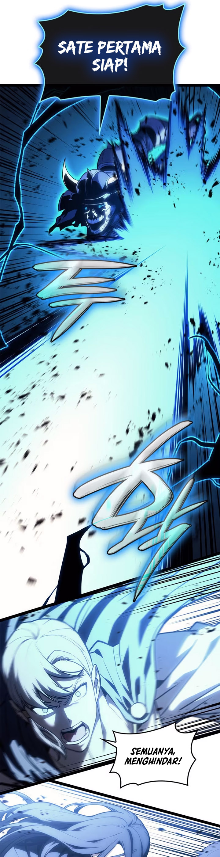 A Disaster-Class Hero Has Returned