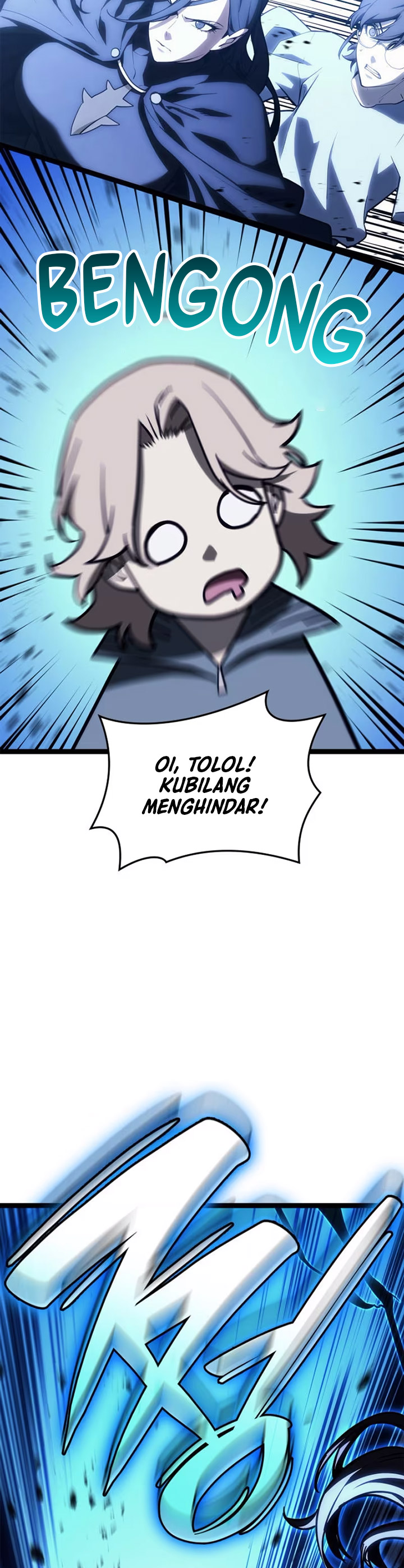 A Disaster-Class Hero Has Returned