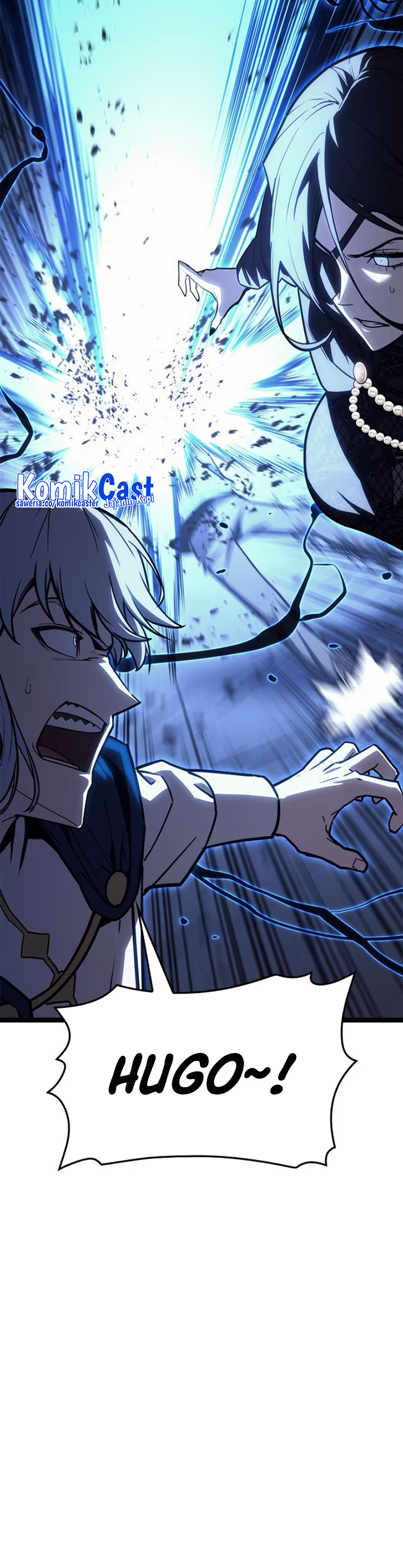 A Disaster-Class Hero Has Returned