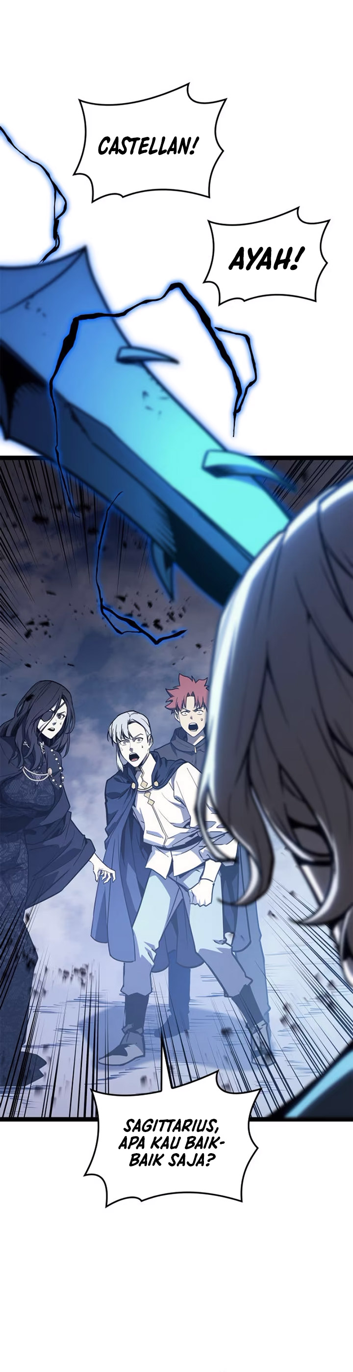 A Disaster-Class Hero Has Returned