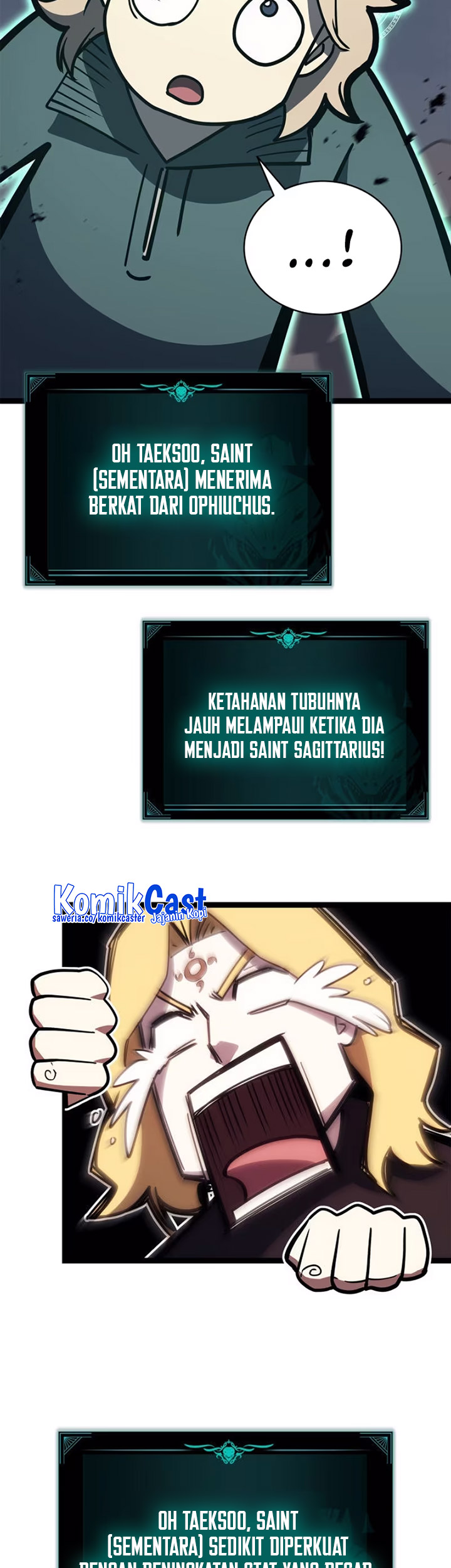 A Disaster-Class Hero Has Returned
