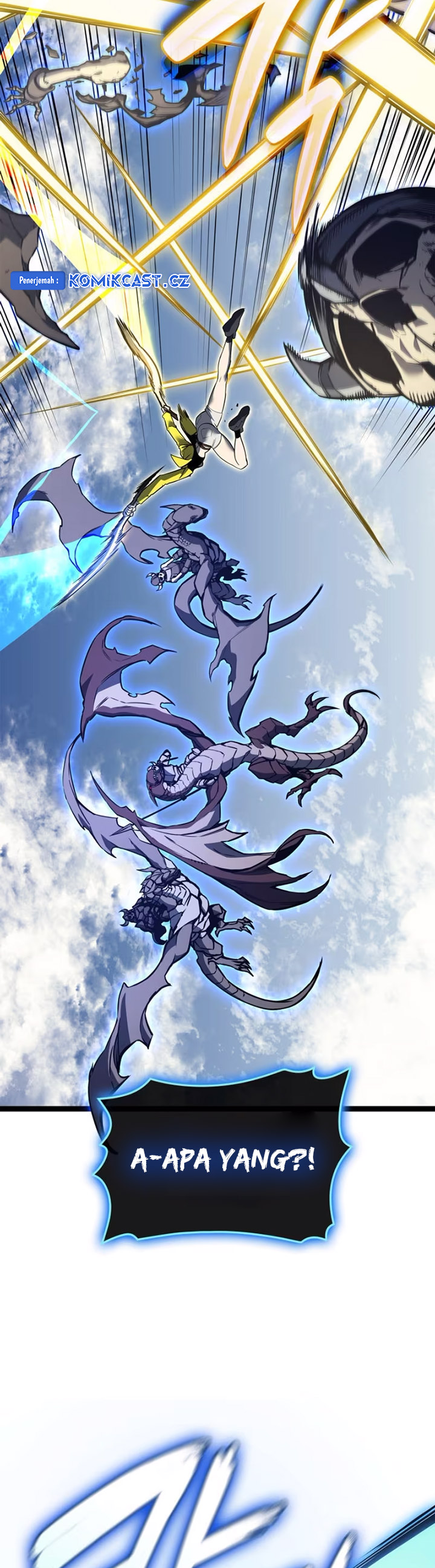 A Disaster-Class Hero Has Returned