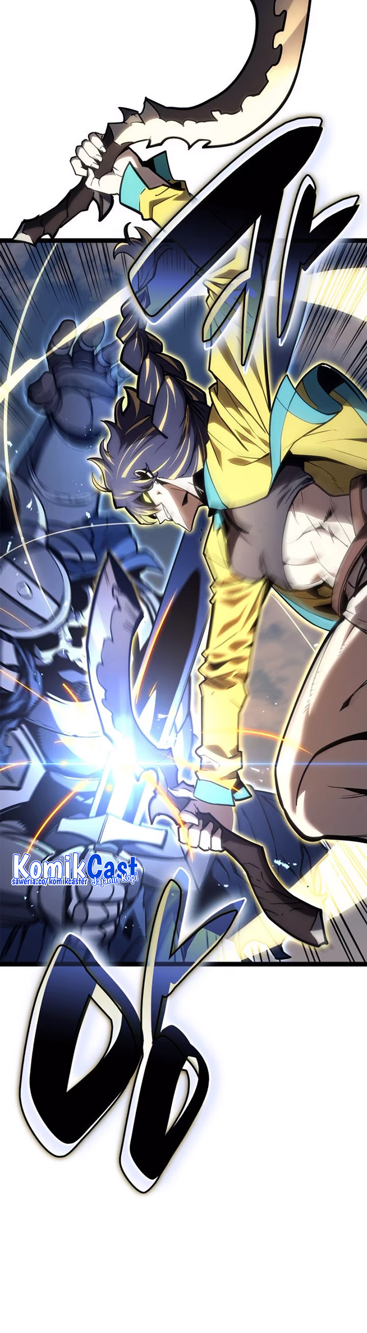 A Disaster-Class Hero Has Returned