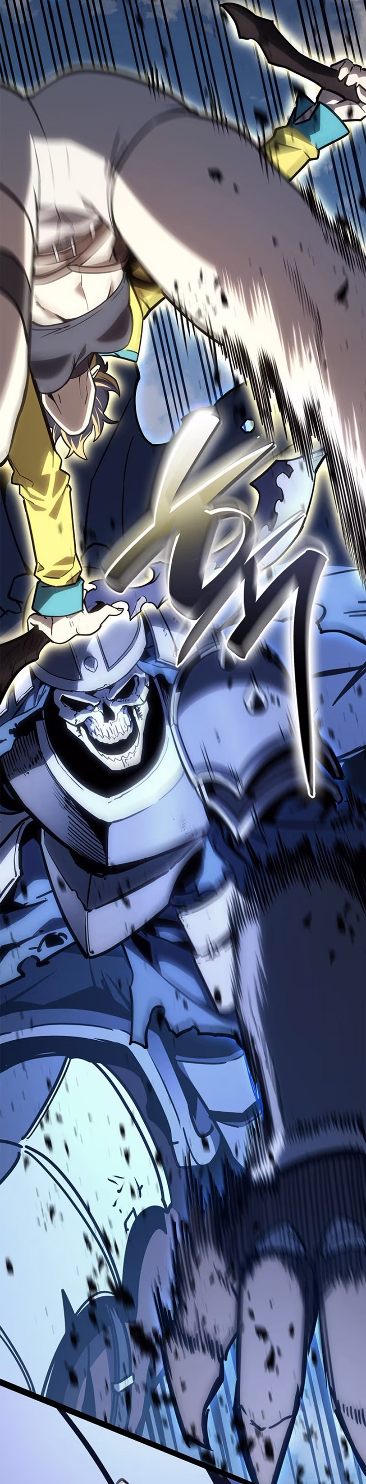 A Disaster-Class Hero Has Returned