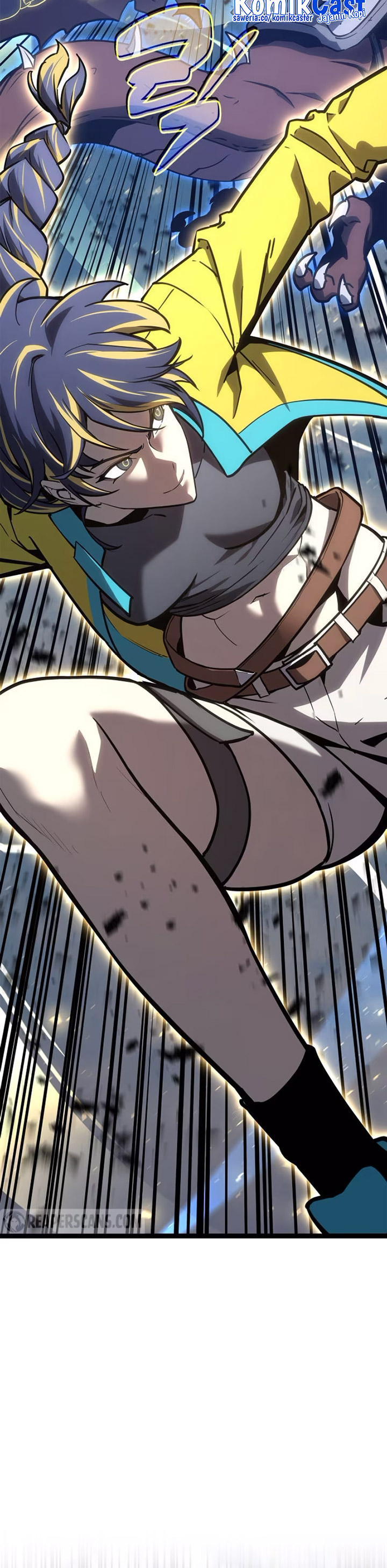 A Disaster-Class Hero Has Returned