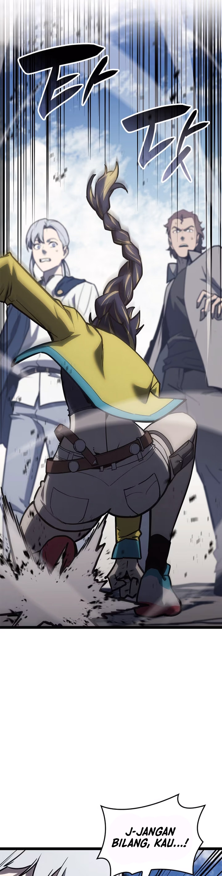 A Disaster-Class Hero Has Returned