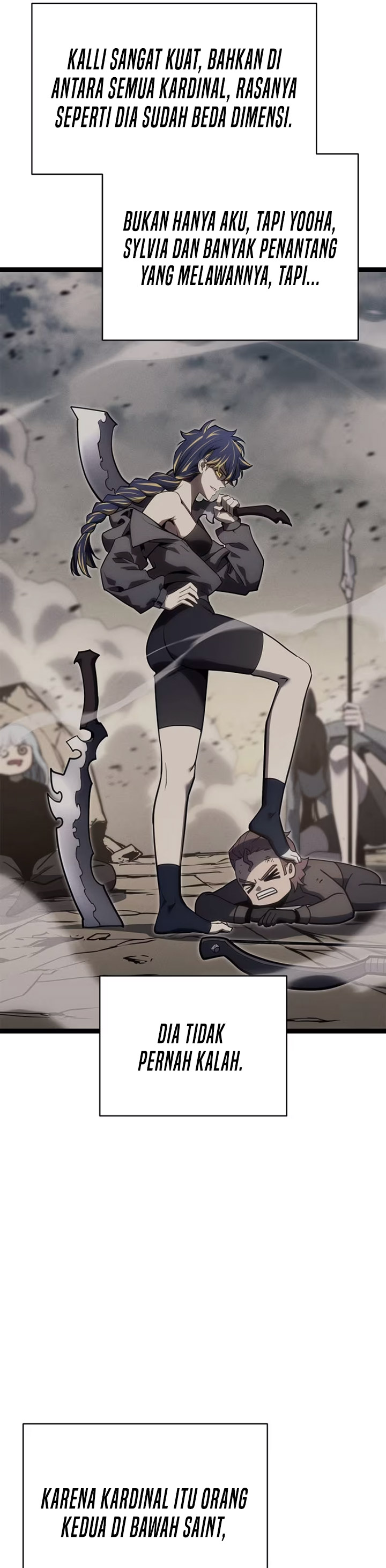 A Disaster-Class Hero Has Returned