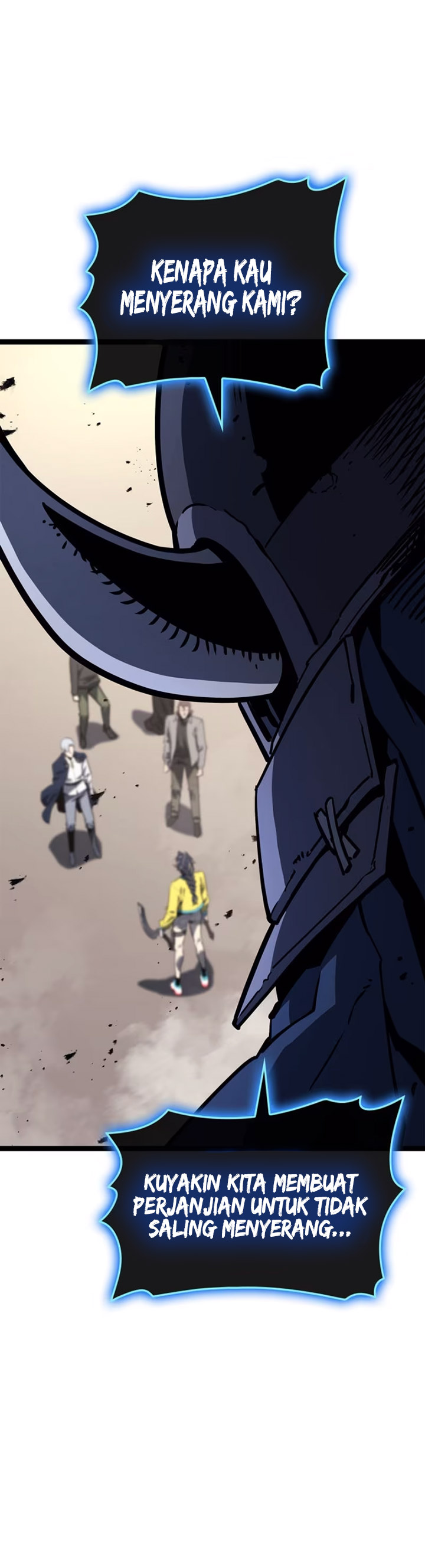 A Disaster-Class Hero Has Returned